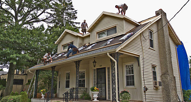 Quick and Trustworthy Emergency Roof Repair Services in Pioneer Village, KY